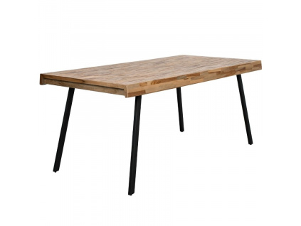 Dřevěný jídelní stůl WLL SURI 180x90 cm