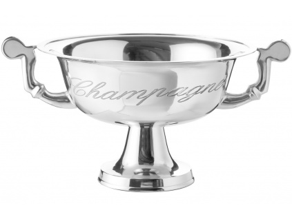 Stříbrná nádoba na chlazení Šampaňského Champagne 65 cm
