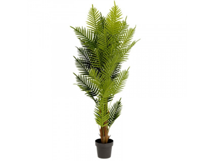 Umělá květina Kave Home Fern palm 150 cm