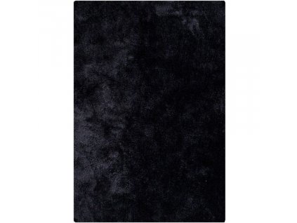 Černý koberec Abbas 160x230 cm848x848
