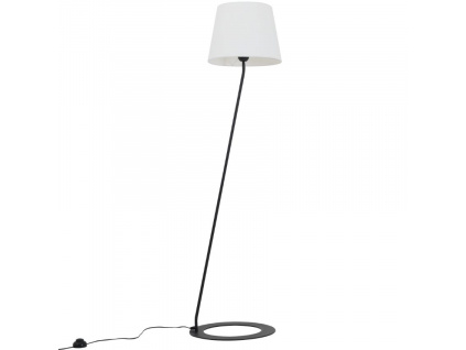 Bílá kovová stojací lampa Shadow848x848
