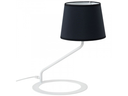Černá kovová stolní lampa Shadow848x848