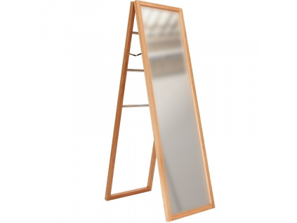 Dubové stojací zrcadlo Woodman NewEst 165 cm848x848