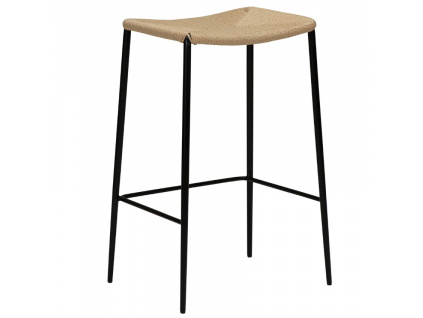 Ratanová barová židle DAN-FORM Stiletto 68 cm