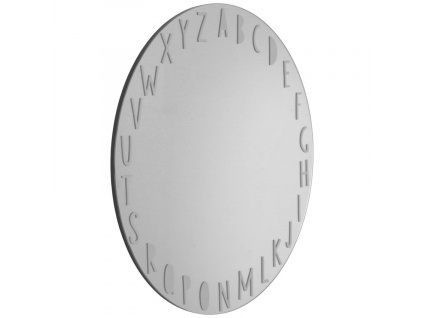 Kulaté závěsné zrcadlo Kave Home Keilar 50 cm