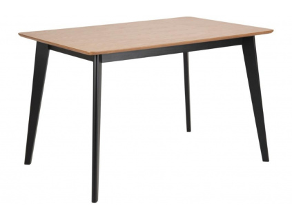 Dubový jídelní stůl Roxy 120x80 cm