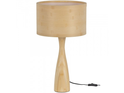 Bambusová stolní lampa Lacia 55 cm848x848