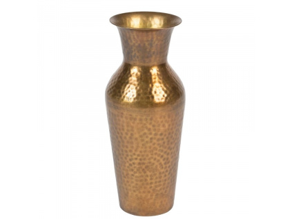 Mosazná váza WLL DUNJA 40 cm