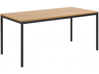 Dubový jídelní stůl Darila 160 x 80 cm