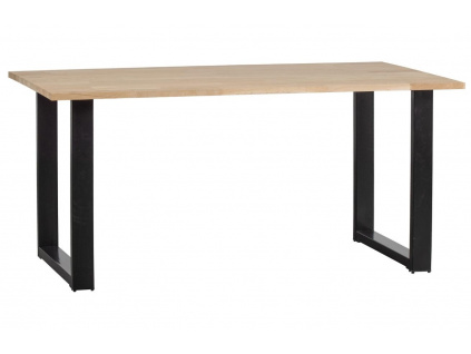 Dubový jídelní stůl Cletis 160 x 90 cm II.