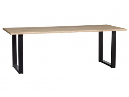 Dubový jídelní stůl Cletis 220 x 90 cm II.