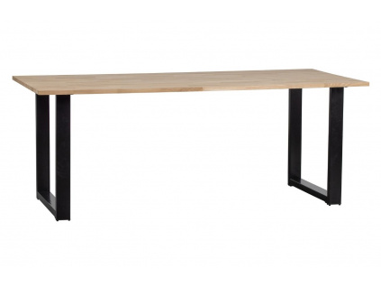 Dubový jídelní stůl Cletis 200 x 90 cm I.