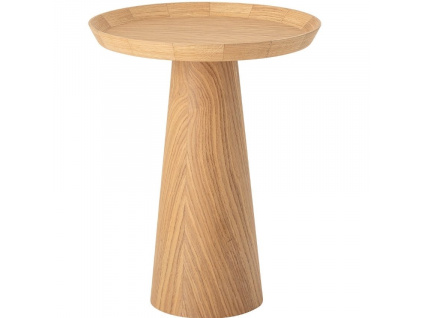 Dubový odkládací stolek Bloomingville Luana 44 cm