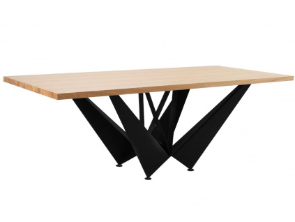 Dubový jídelní stůl Windsor & Co Volans 220 x 100 cm