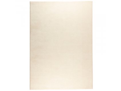 Béžový koberec ZUIVER SHORE 160 x 230 cm