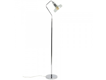 Zelená skleněná stojací lampa WLL ANSHIN 160 cm