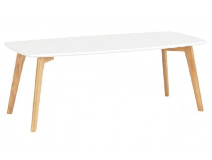 Dubový konferenční stolek Somcasa Marco 110 x 50 cm