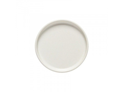 Bílý kameninový talíř COSTA NOVA REDONDA 29 cm