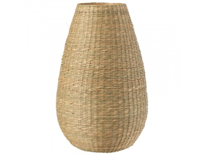 Pletená ratanová váza J-Line Joslyn 46 cm