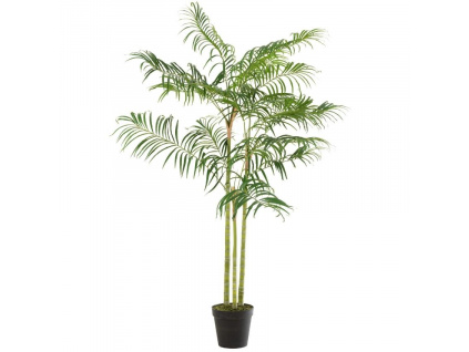 Umělá květina J-Line Maryath Bamboo Palm 170 cm