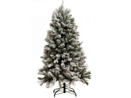 Umělý vánoční strom J-Line Niyebe 154 cm