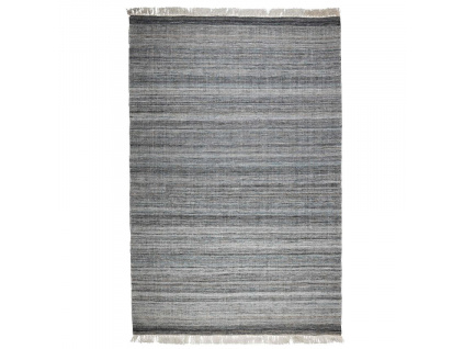Šedý koberec WLL Lorenzo 160 x 230 cm