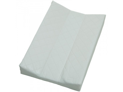 Zelená prošívaná přebalovací podložka Quax Quilted 67 x 44 cm