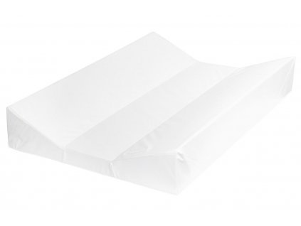 Bílá omyvatelná přebalovací podložka Quax Mooz 67 x 44 cm