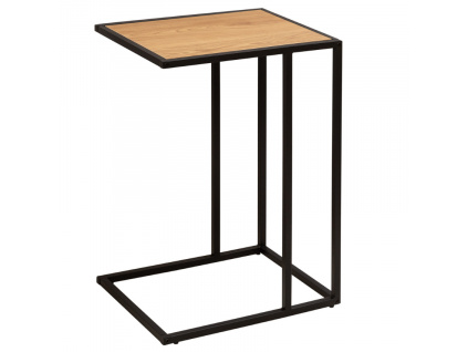 Dubový odkládací stolek 43 x 35 cm