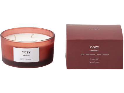 Vonná svíčka Bloomingville Cozy 250 g