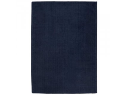 Modrý koberec Kave Home Empuries 160 x 230 cm