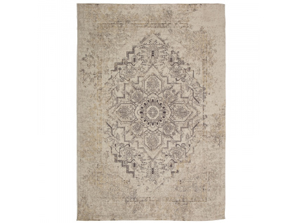 Béžový koberec Ericer 170 x 240 cm