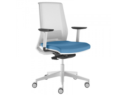 Kancelářská židle LOOK 271 AT+BR+F40+RM60