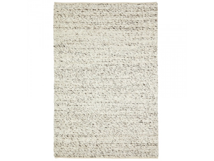Hnědý koberec Kave Home Manilva 200 x 300 cm
