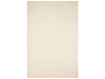 Bílý koberec Kave Home Mascarell 200 x 300 cm