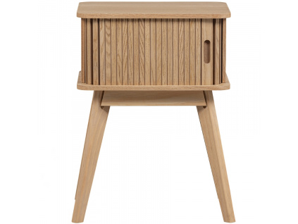 Borovicový noční stolek Marlando 40 x 30 cm