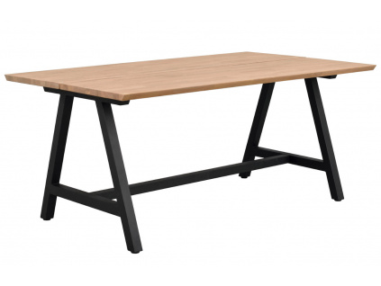 Dubový jídelní stůl ROWICO CARRADALE 170 x 100 cm