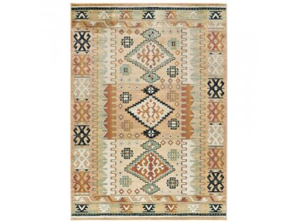Béžový koberec se vzorem Universal Antalia 160 x 230 cm