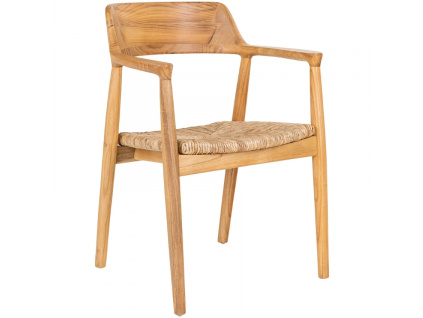 Dřevěná jídelní židle Ratna