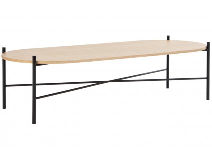 Dubový konferenční stolek Toglan 115 x 50 cm