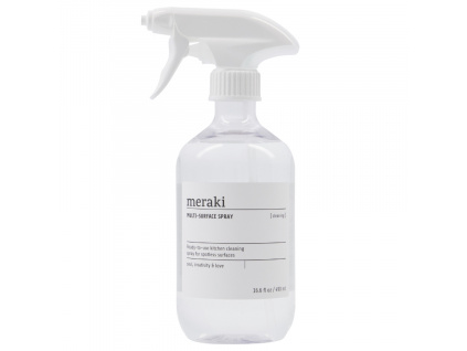 Univerzální čistící sprej Meraki Clearing 490 ml