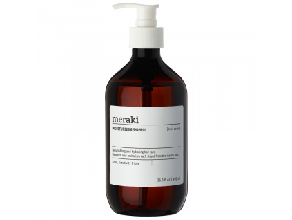 Regenerační šampon Meraki Hair Care 490 ml