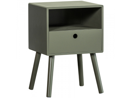 Zelený lakovaný noční stolek Zyzo 36 x 30 cmBez názvu (848 × 848 px) (848 × 848 px)