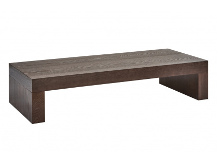 Dřevěný konferenční stolek Honor