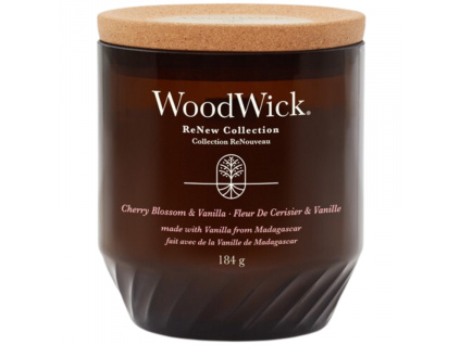 Střední vonná svíčka WoodWick ReNew Cherry Blosson & Vanilla848 x 848 (1)