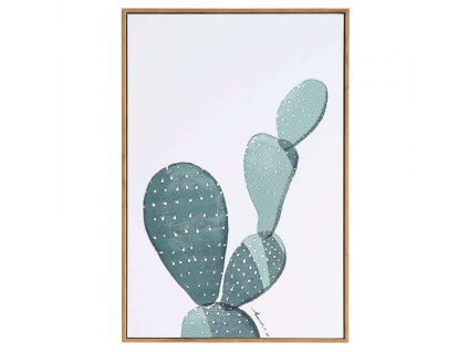 Obraz Somcasa Cactus 60 x 40 cm