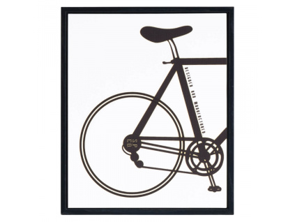 Obraz Somcasa Bici 30 x 25 cm