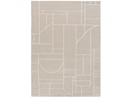 Krémově bílý koberec Universal Kem 160 x 230 cm848 x 848 (2)