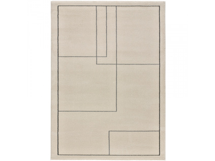 Béžový koberec Universal Los Angeles Lines 140 x 200 cm848 x 848 (2)