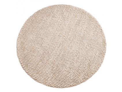 Béžový koberec Rafa 150 cm